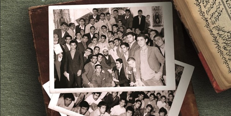 كتاب،شيخ،حسن،انجمن،خانه،پلاك،نوري،همداني،مراسم،شهيدكاظمي،شفاهي
