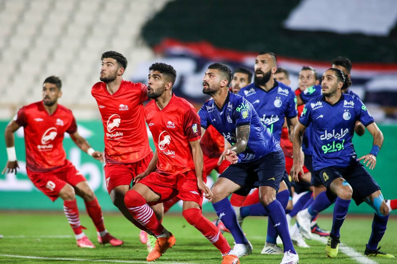 بازي،تيم،نكته،هفته،تيمش،شرايط،پنالتي،مس،سرمربي،پرسپوليس،صفر، ...