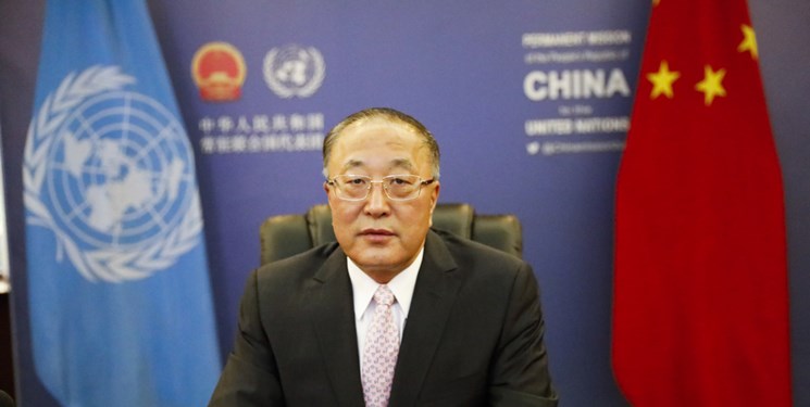 نماینده چین در سازمان ملل: بازی با آتش در مسئله تایوان محکوم به شکست است