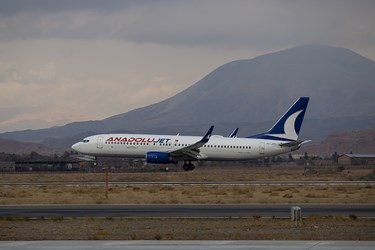 اولین پرواز تبریز-آنکارا
