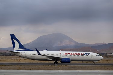 اولین پرواز تبریز-آنکارا