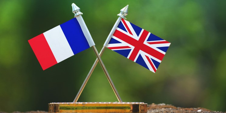 تنش فرانسه-انگلیس؛ لندن هم پاریس را به اقدام متقابل تهدید کرد