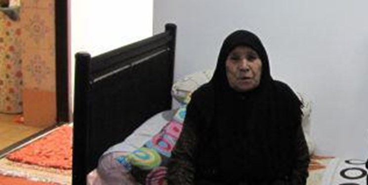 درگذشت مادری که 39 سال چشم‌انتظار بازگشت پیکر شهیدش بود