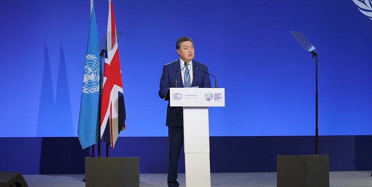 تصویب بیانیه مشترک مشارکت راهبردی قزاقستان و انگلیس