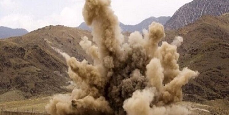 انفجار مین در منطقه قلاویزان مهران 2 مصدوم برجای گذاشت