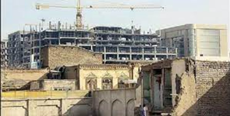 نوسازی بافت‌های ناکارآمد شهری در کردستان با اجرای 63 پروژه