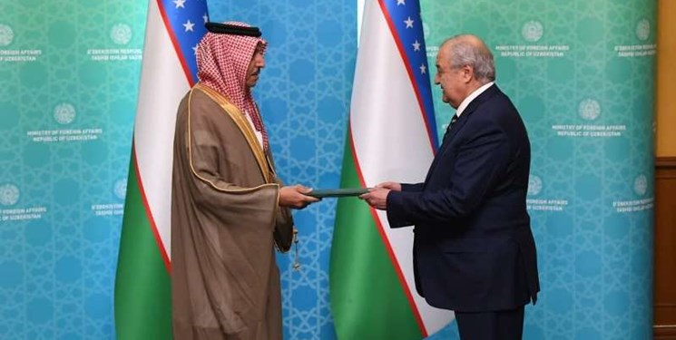 دیدار مقامات ازبکستان و عربستان؛ تقویت روابط محور رایزنی