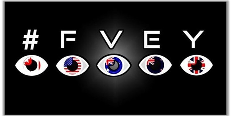 اتحاد «پنج چشم» به اتحاد «نُه چشم» تغییر می‌کند