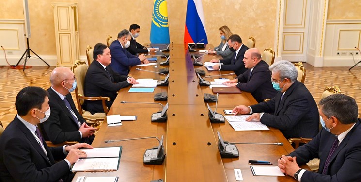 «مسکو» میزبان رایزنی نخست‌وزیران قزاقستان و روسیه