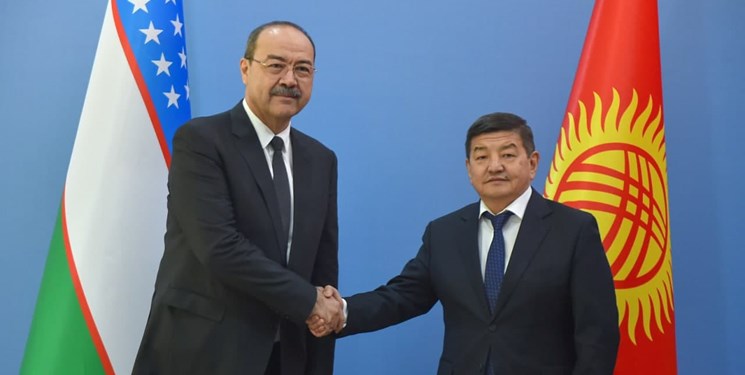 ازبکستان و قرقیزستان 60 طرح مشترک اجرا می کنند