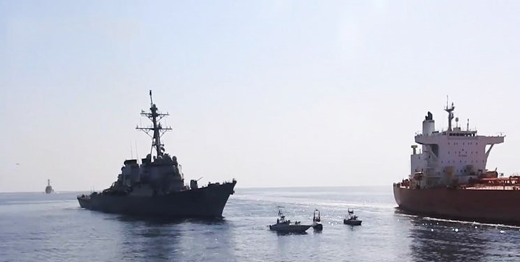 کنعانی‌مقدم: عملیات دریایی سپاه نشانه تسلط ایران بر آبراه‌های استراتژیک بین‌المللی است