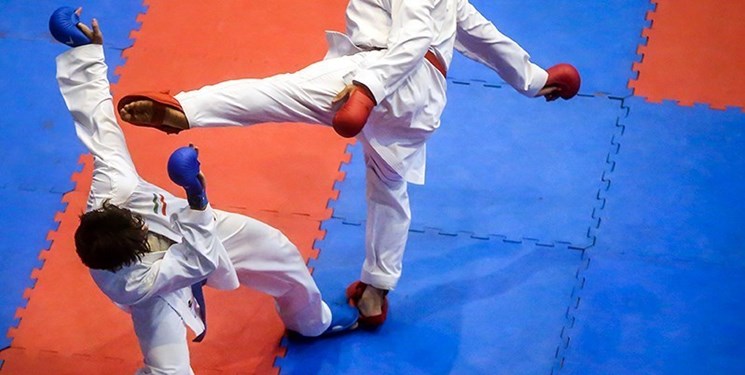 کاراته قهرمانی آسیا| درخشش ایرانی‌ها ادامه دارد/۴ طلا در چنگ امیدها