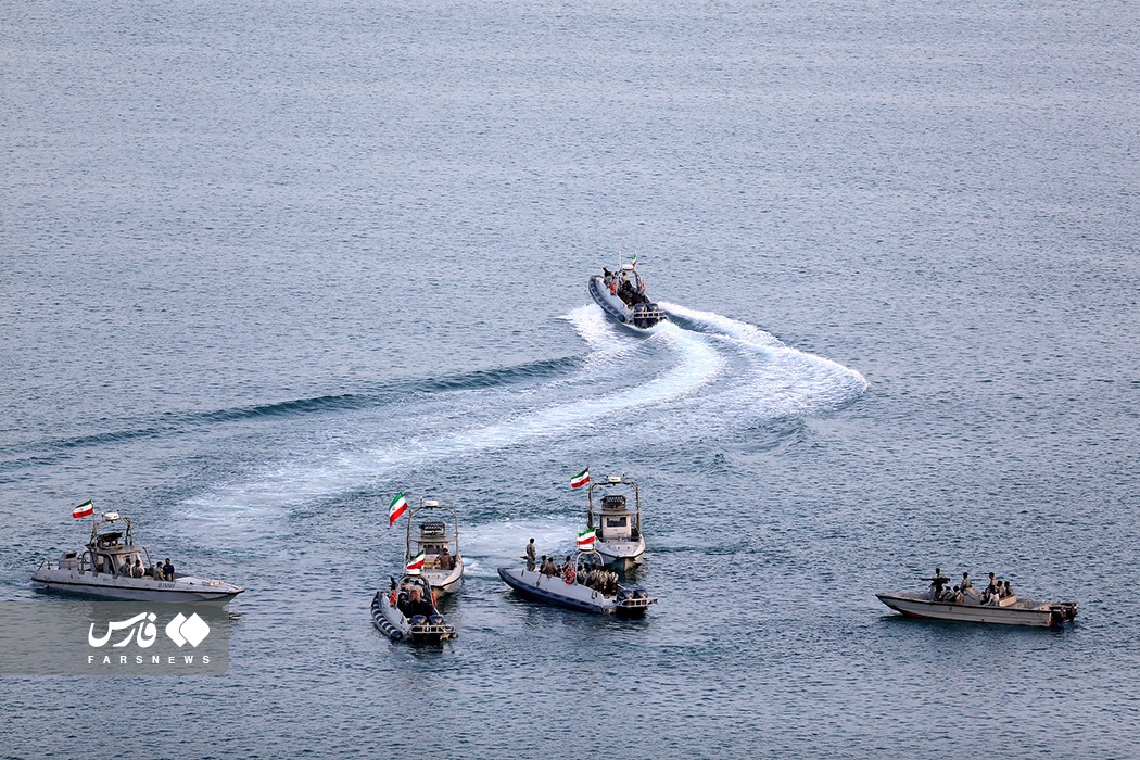 آغاز رزمایش مشترک ذوالفقار ۱۴۰۰