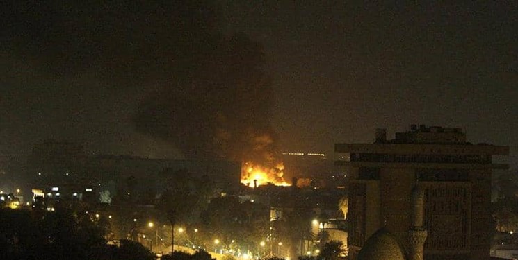 تداوم درگیری‌های مسلحانه در بغداد؛ آژیرهای هشدار در سفارت آمریکا به صدا درآمد