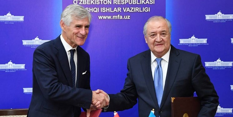 افغانستان و تقویت همکاری‌ محور رایزنی وزرای خارجه ازبکستان و اتریش