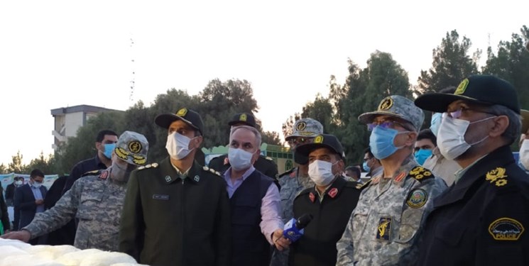 سرلشکر باقری:  امنیت در مرزهای سیستان و بلوچستان ارتقاء یافته است/ اشراف اطلاعاتی در مرزها در حال توسعه است