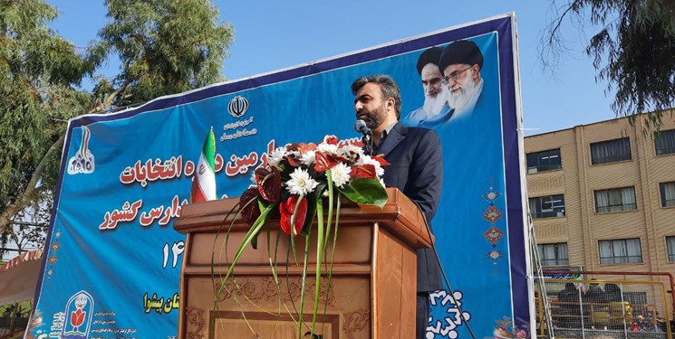 هاشمی : مسوولان باید صدای دانش آموزان را بشنوند