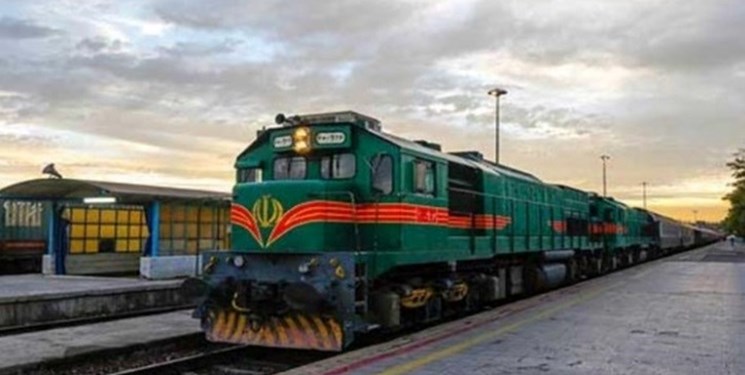 تذکر راه‌آهن به شرکت رجا در پی حریق در قطار گرمسار- تهران