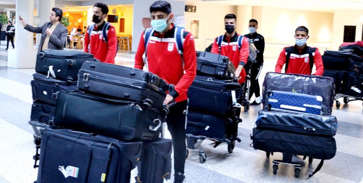 دروغ سعودی-آمریکایی با سوژه «چمدان»/ بمب حاشیه ساز برای تیم ملی فوتبال خنثی شد + عکس