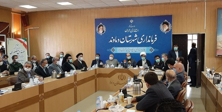 فرماندار دماوند: صنعت‌گری در دماوند نیازمند توجه ویژه است