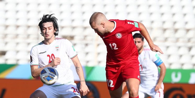 سرنوشت تیم ملی لبنان در دستان ایران/تاریخ به نفع یوزها است+عکس
