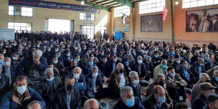 استاندار اصفهان: پا به پای کشاورزان حرکت می‌کنم تا مشکلاتشان حل شود