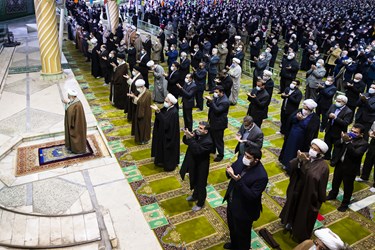 نماز جمعه تهران | 21 آبان ۱۴۰۰