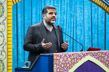 سخنرانی محمدمهدی اسماعیلی وزیر فرهنگ و ارشاد اسلامی در نماز جمعه تهران |  21 آبان ۱۴۰۰