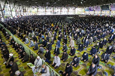 نماز جمعه تهران | 21 آبان ۱۴۰۰