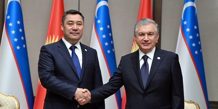 افزایش تجارت قرقیزستان و ازبکستان به یک میلیارد دلار