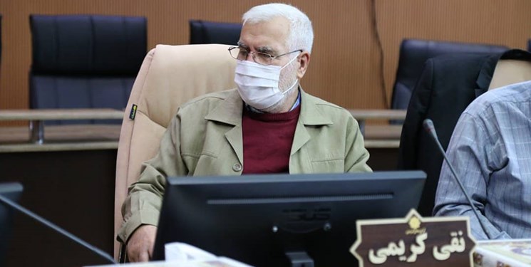 رئیس شورای شهر ارومیه: دشمنان از مزار سردار سلیمانی نیز هراس دارند