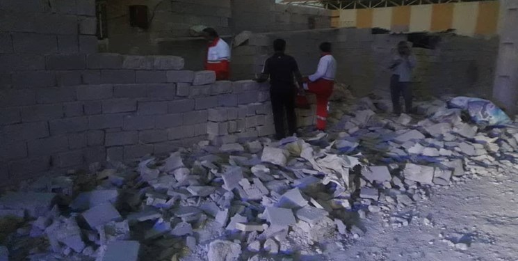 آخرین وضعیت مناطق زلزله زده هرمزگان /100 روستا تحت تاثیر زلزله