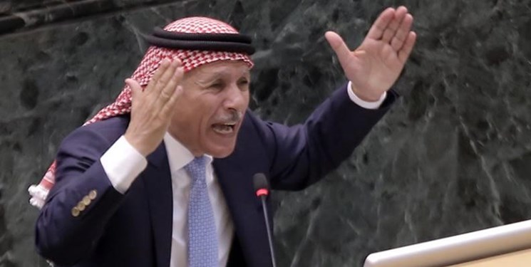 واکنش رئیس فراکسیون «الإصلاح» اردن به اظهارات جنجالی عضو کنست