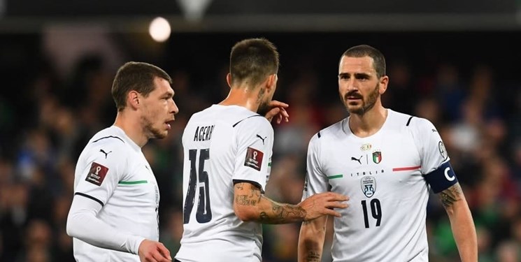 انتخابی جام جهانی 2022| سوئیس بالاتر از ایتالیا راهی قطر شد/قهرمان اروپا در پلی آف/صعود انگلیس با 10 گل