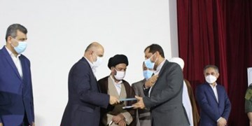 فرماندار جدید شهرستان دیر معارفه شد