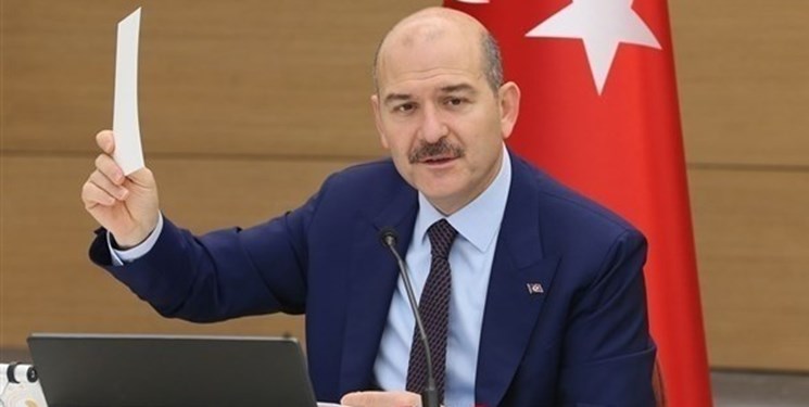 وزیر ترکیه‌ای درباره صهیونیست‌های بازداشت‌شده: آن‌ها تنها از اقامتگاه اردوغان عکس نگرفتند!