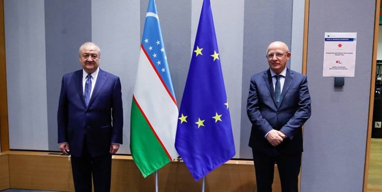 تأکید مقامات ازبکستان و پرتغال بر تقویت گفت‌وگوهای سیاسی