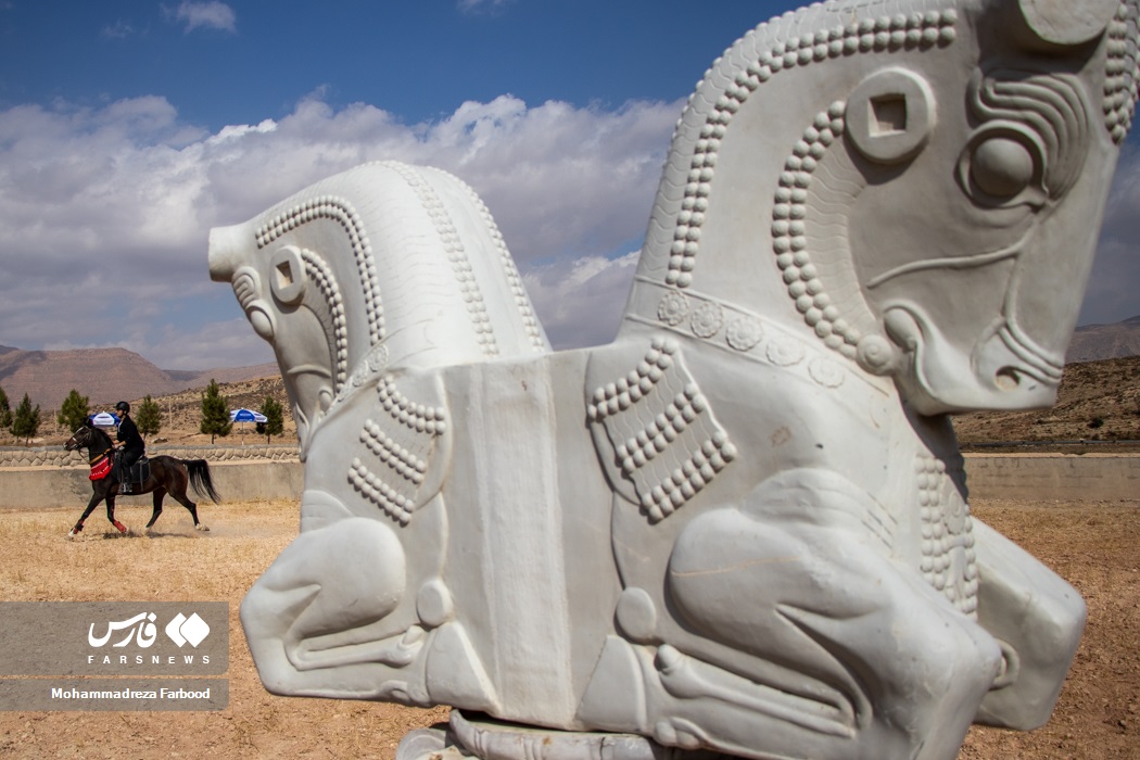 دومین جشنواره زیبایی اسب عرب