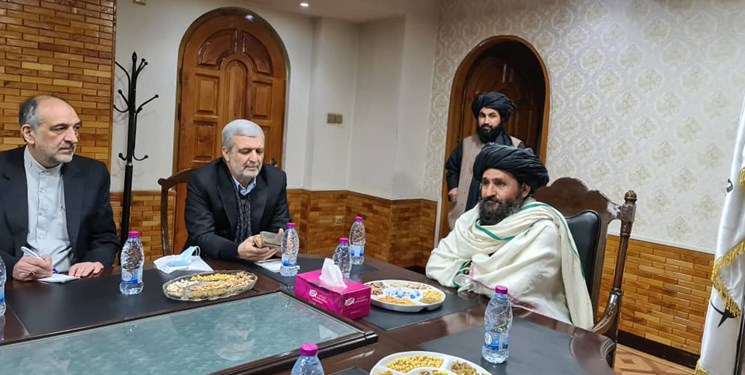 کاظمی قمی: کمیته‌های مشترک دو کشور فرایند بهبود شرایط ملت افغانستان را پیگیری می‌کنند