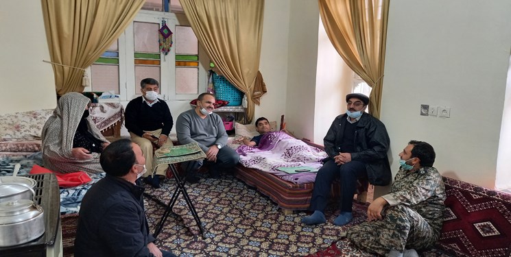 بهزیستی پای کار اردوهای جهادی آمد؛ از پشتکوه فریدونشهر تا سمیرم