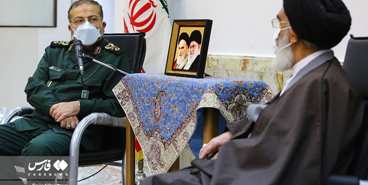 سردار سلیمانی: محرومیت زدایی و اشتغالزایی از اولویت‌های بسیج است