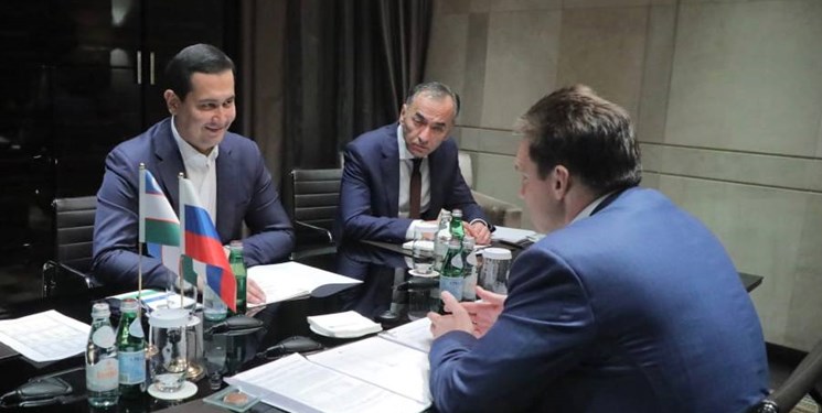 برنامه ازبکستان برای عضویت در بانک توسعه اوراسیا