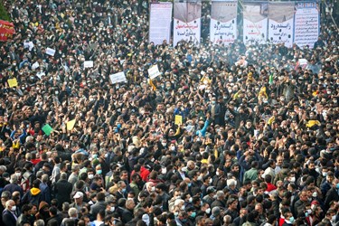 زاینده‌رود تنها خواسته اهالی نصف جهان 