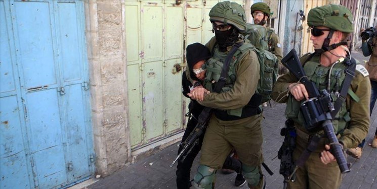 بازداشت ۱۱۴۹ کودک فلسطینی از اوایل ۲۰۲۱