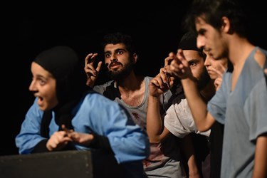 سی‌و‌سومین جشنواره تئاتر مازندران