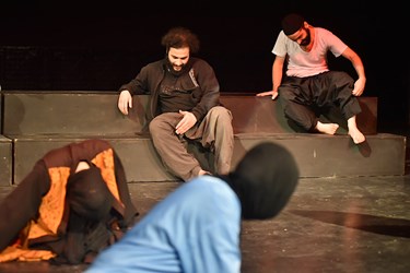 سی‌و‌سومین جشنواره تئاتر مازندران