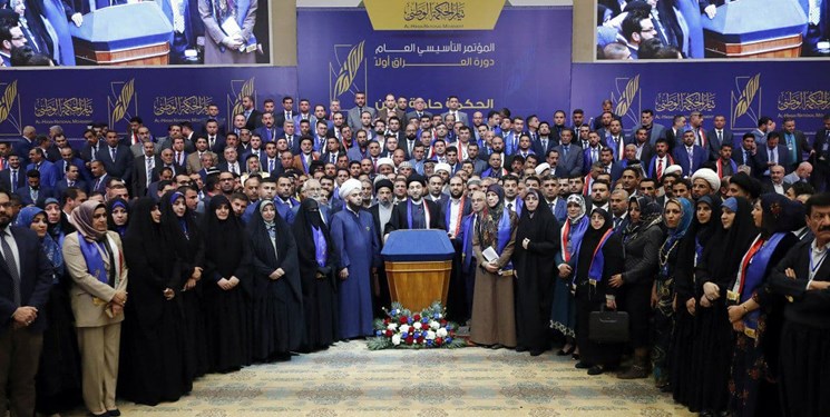 بیانیه جریان حکمت ملی عراق درباره انتخابات و دولت آینده