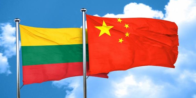 تنش بر سر تایوان؛ چین سطح روابط با لیتوانی را کاهش داد