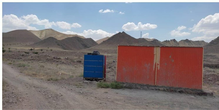 وجود 410  پروانه بهره‌برداری معدن در زنجان