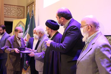 دبیر کانون‌های خدمت آستان قدس رضوی استان تهران معرفی شد